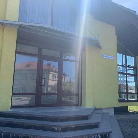 Hotel Marijampolė מראה חיצוני תמונה