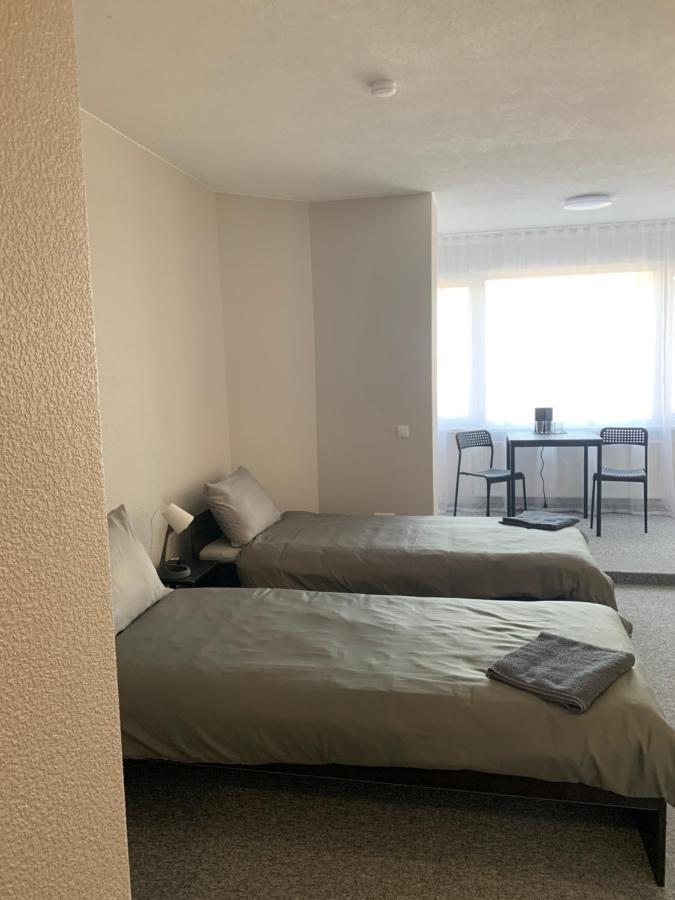 Hotel Marijampolė מראה חיצוני תמונה