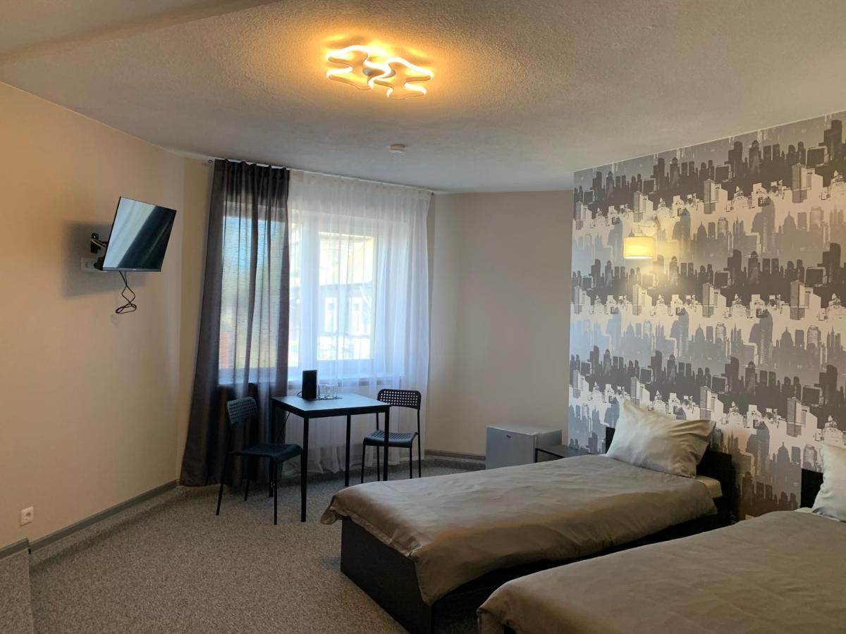 Hotel Marijampolė מראה חיצוני תמונה