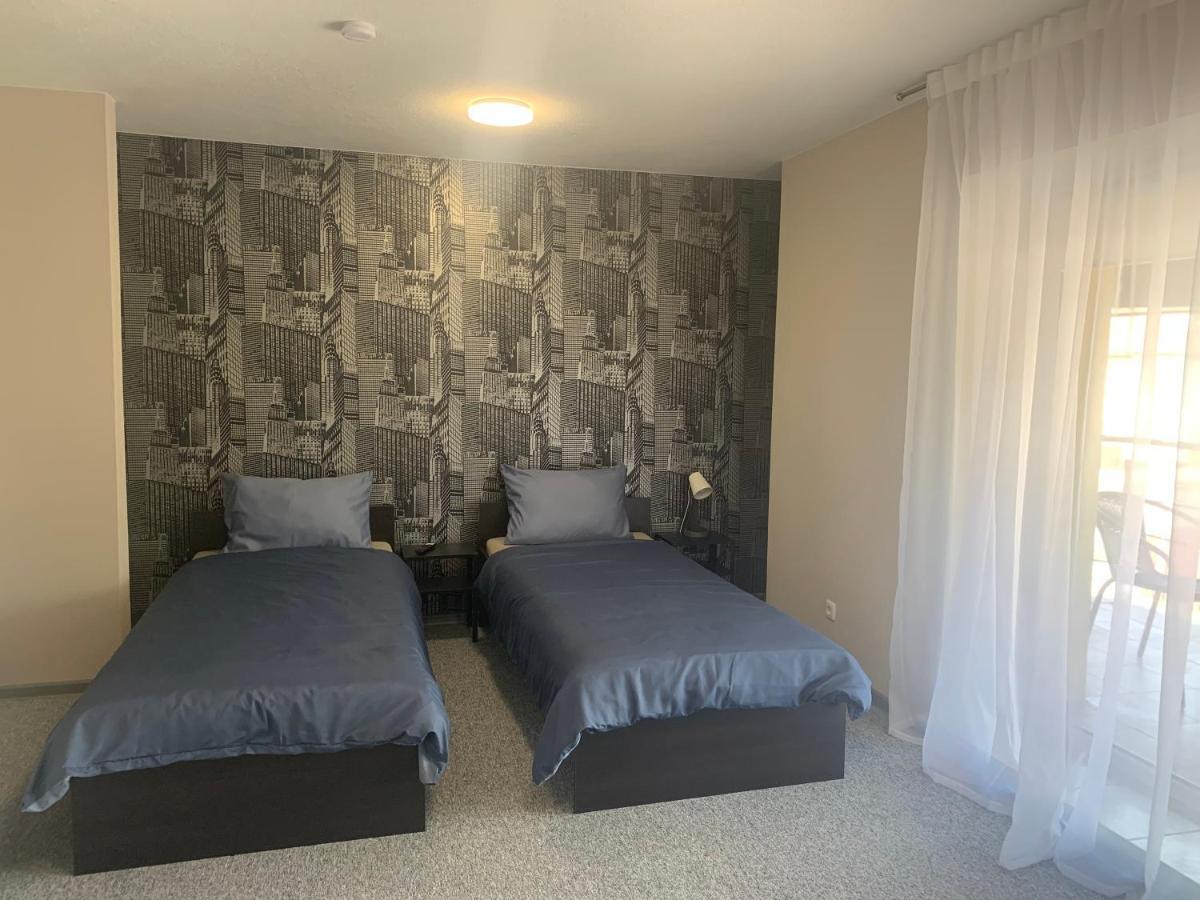 Hotel Marijampolė מראה חיצוני תמונה