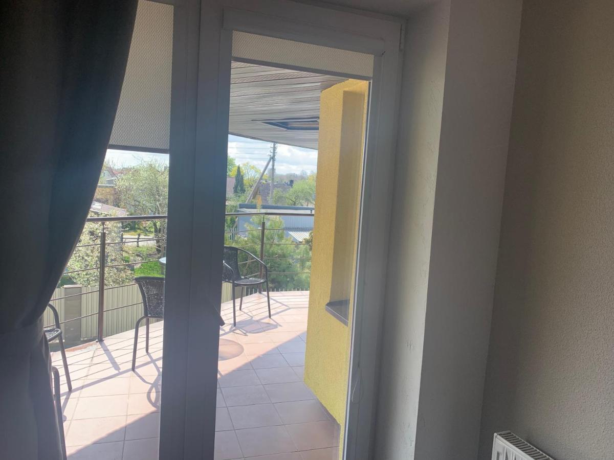 Hotel Marijampolė מראה חיצוני תמונה