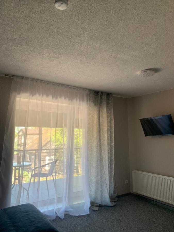 Hotel Marijampolė מראה חיצוני תמונה