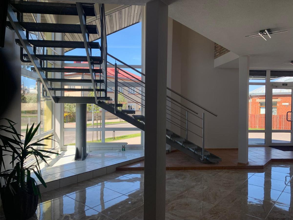 Hotel Marijampolė מראה חיצוני תמונה
