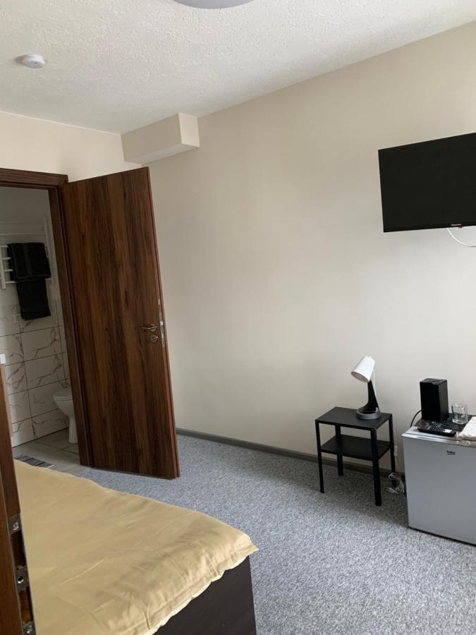 Hotel Marijampolė מראה חיצוני תמונה