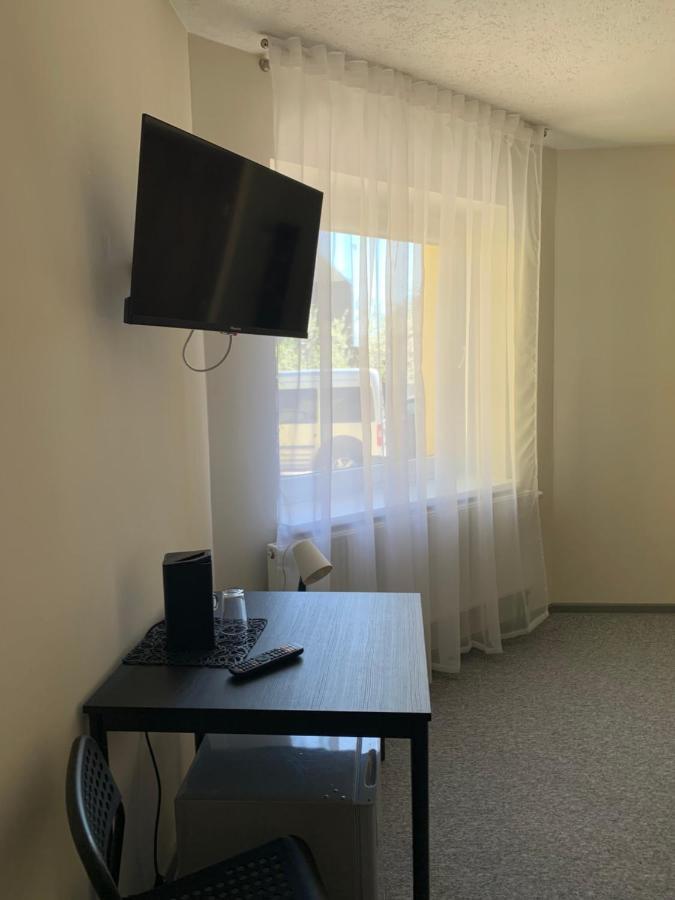 Hotel Marijampolė מראה חיצוני תמונה