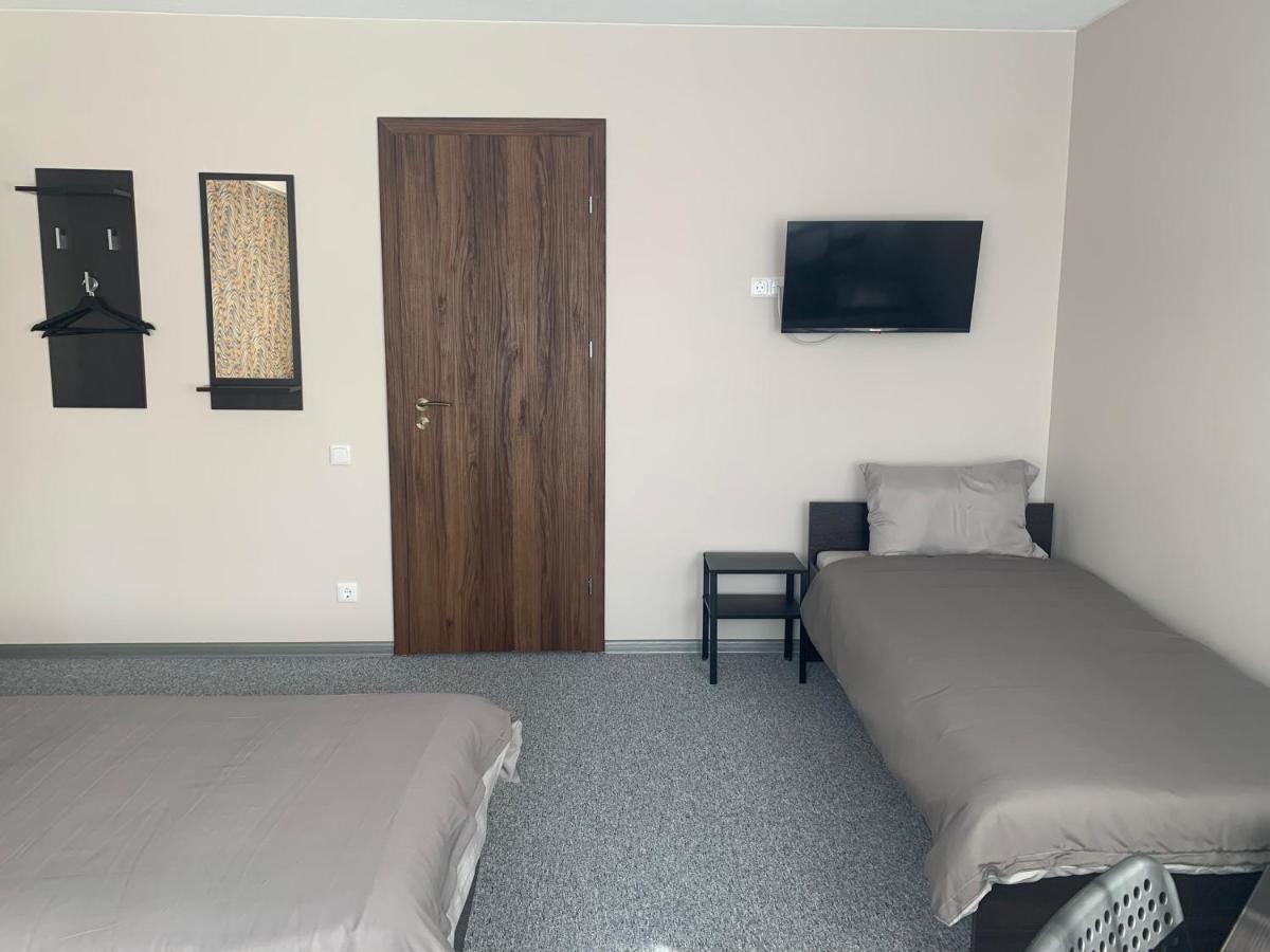 Hotel Marijampolė מראה חיצוני תמונה