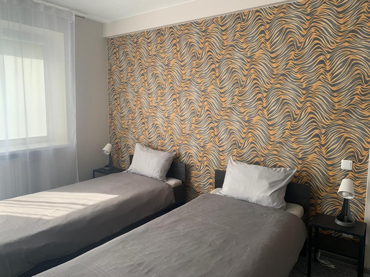 Hotel Marijampolė מראה חיצוני תמונה